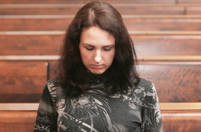 Už prokuroro įžeidimą mokės 1300 litų