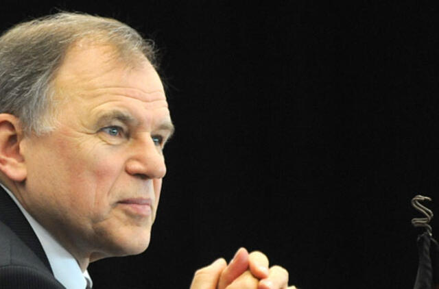 V. Andriukaitis: prieš imantis ligoninių tinklo reformos, reikia sulaukti KT sprendimo