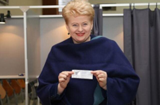 Viskas aišku ir be referendumų