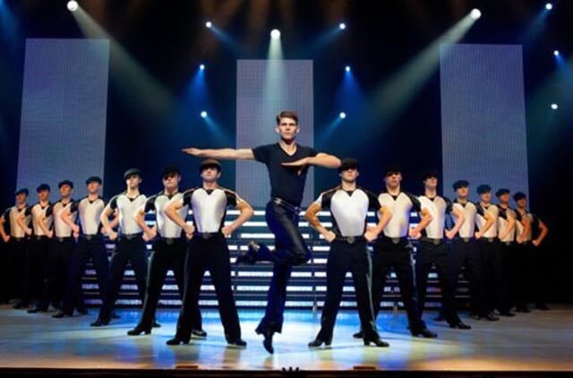 Visų laikų didžiausias šokių ir muzikos šou „Lord Of The Dance“ atvyksta į Lietuvą