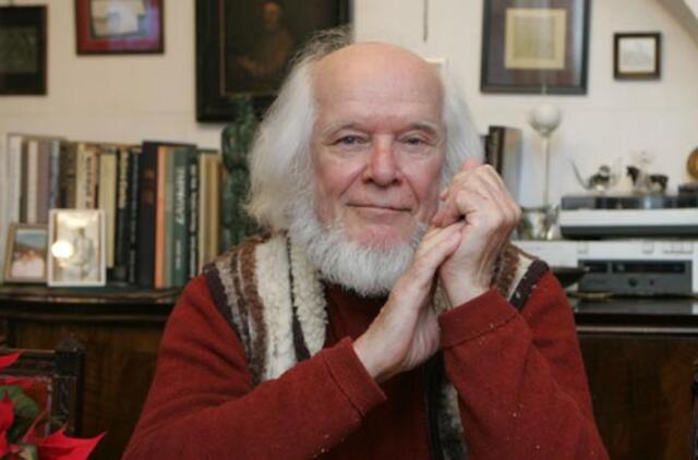 Vladas Vildžiūnas: jaunystėje išeit iš proto sekėsi lengviau