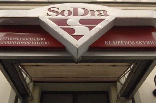 Vyriausybė „Sodrai“ skolins dar beveik milijardą