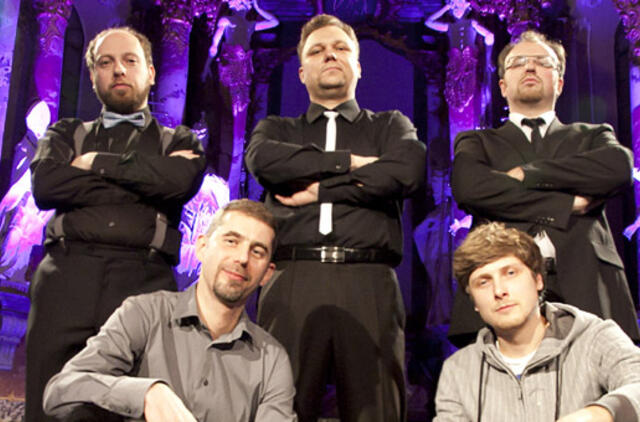 Vyrų ansamblis a cappella „Quorum“