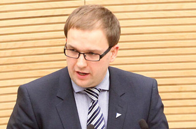 Vytautas Gapšys: dažnai reklamuotos sutartys Lietuvai nesukūrė reikiamos pridėtinės vertė