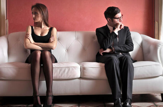 6 priežastys, kodėl draugas nenori jūsų vesti