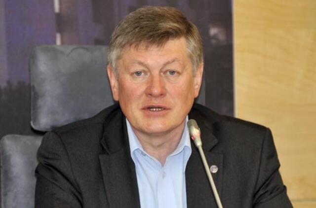A. Paulauskas: policija turi užtikrinti nusikaltimų prevenciją