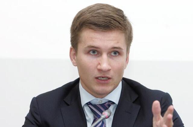 Adomas Audickas teisininkus galėjo pasisamdyti iš kitos kompanijos, mano premjeras