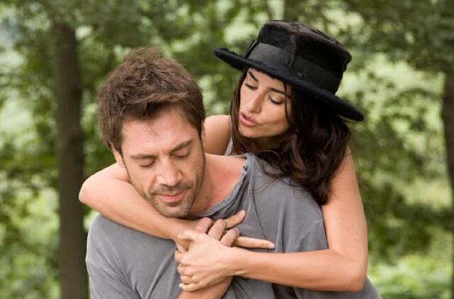 Aktoriai Penelopė Crus ir Chavjeras Bardemas turės antrąjį vaiką