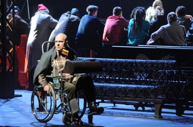 Ar bus kam grįžti į atsinaujinusį teatrą?