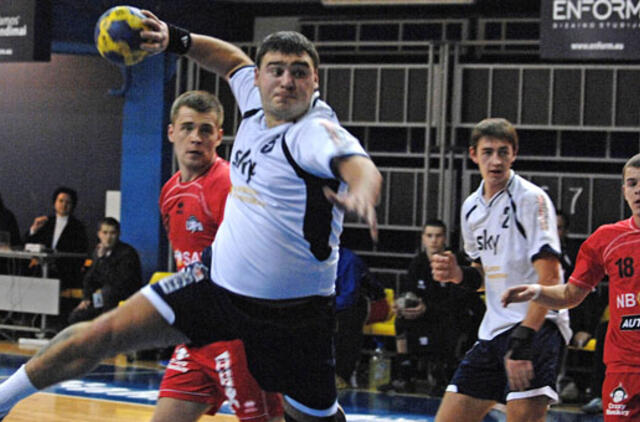 Arvydas Bučius - "Dragūno" varomoji jėga