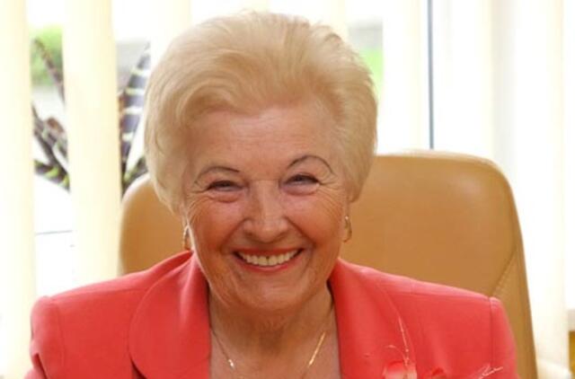 B. A. Treija: "Man padeda žemaitiškas užsispyrimas"