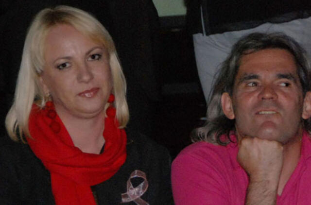 Bulvaras: "Reido" redaktoriaus namuose neramu