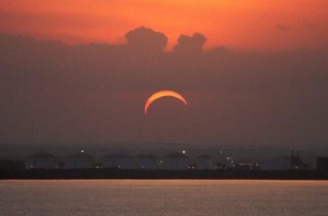 Dėl švaresnio oro lenkai kovos Strasbūre