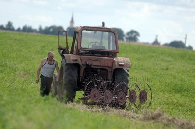 Dėl valdžios klaidų Lietuva Briuseliui grąžins 15 mln. ūkininkų lėšų