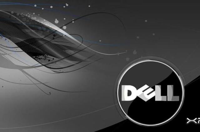 "Dell" paskelbė apie savo akcijų pardavimą investuotojams už 24,4 mlrd. JAV dolerių