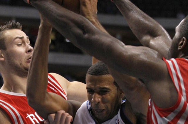 Donatas Motiejūnas viešai prakalbo apie norą žaisti