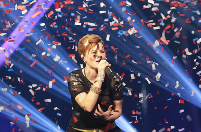 Giedrė pati užprogramavo savo laimėjimą „X Faktoriuje“?