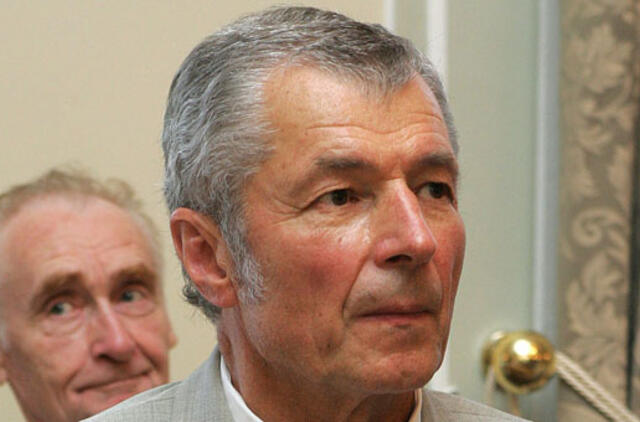 Gydytojų vadovų sąjungos prezidentas S. Gendvilis: reformos tikslai - geresnės paslaugos ir racionalesnis išteklių naudojimas