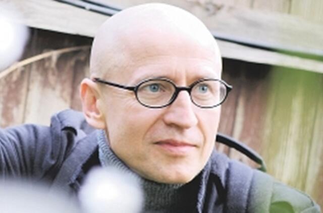 Gyvenimas ant slidžių