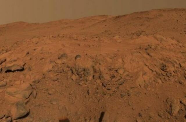 Gyvybės pėdsakai Marse galėjo būti išnaikinti?