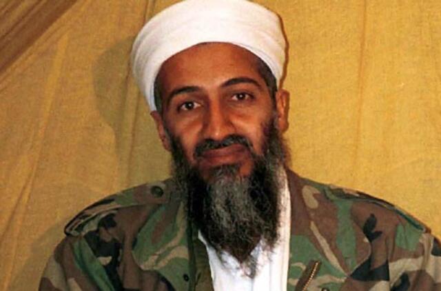 Į O. bin Ladeną mirtinus šūvius paleidęs snaiperis dabar kovoja su finansinėmis problemomis
