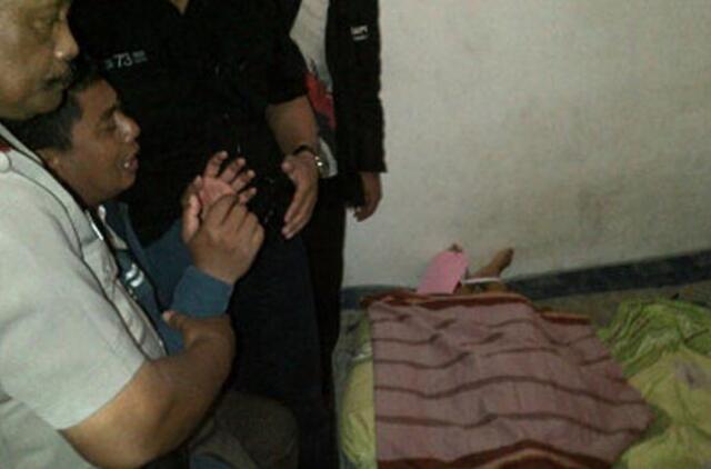 Indonezijoje motina nuskandino septynmetį sūnų dėl per mažo lyties organo