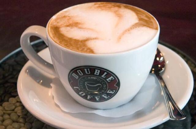 Išaugus kavos aparatų populiarumui, daugėja darbo ir jų meistrams