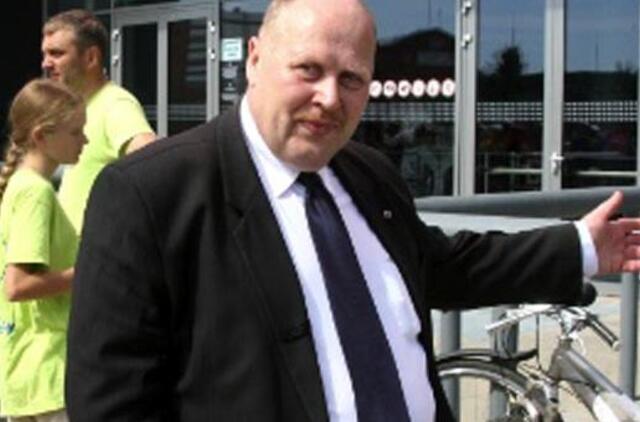 Išgelbėta Vitalijaus Satkevičiaus alga