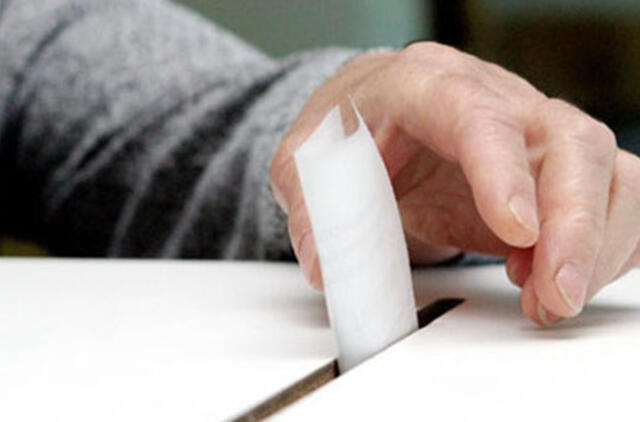 Išteisino dėl balsų pirkimo kaltintą rusniškį