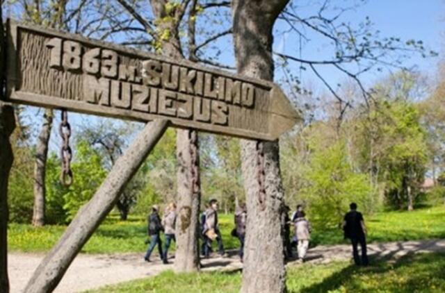 Istorikas: priklausomai nuo interesų, kito ir 1863-iųjų sukilimo interpretacija