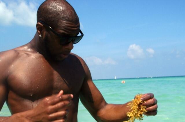 Jamesas Porteris: „Mano didžiausia aistra – gyvenimas“