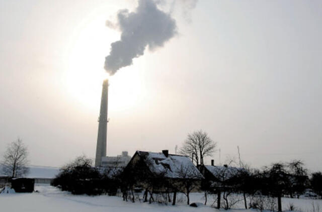 Jei šildymas biokuru plistų sparčiau - būtų dar pigiau