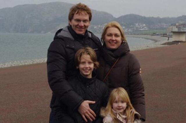 Kardiologas emigrantas: "Užsiminus apie grįžimą į Lietuvą, dukra pradeda ašaroti"