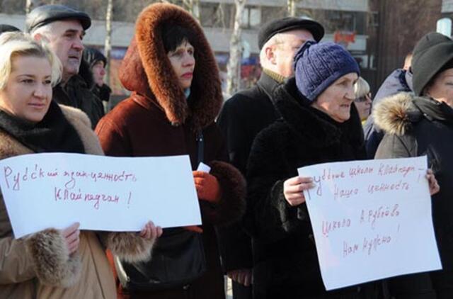 Kas Klaipėdoje kursto tautinę nesantaiką?