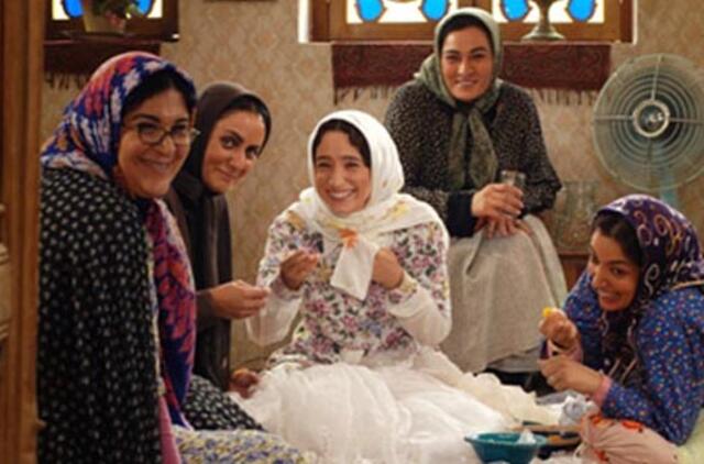 "Kino pavasaris" vilios žiūrovus ir filmais, ir kulinariniais malonumais