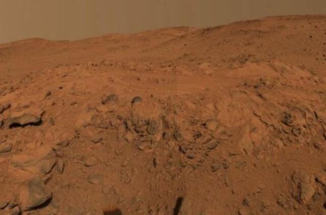 Kitąmet į Marsą gali įsirėžti kometa