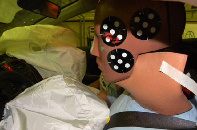 Kokiais modeliais važinėti saugiausia