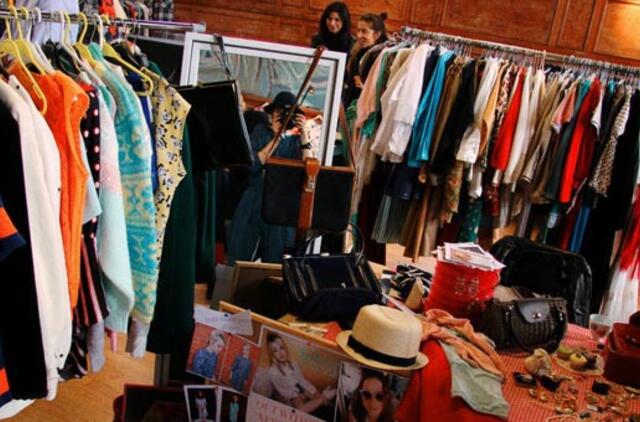 Kuistynės pagyvins Klaipėdos sekmadienį