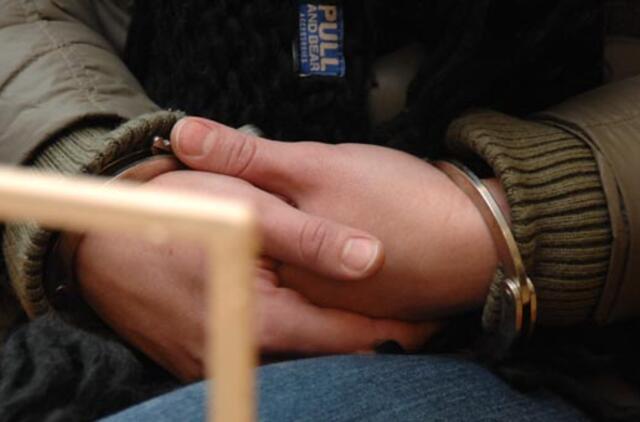 Laikas kruvino susidorojimo nepaslėpė