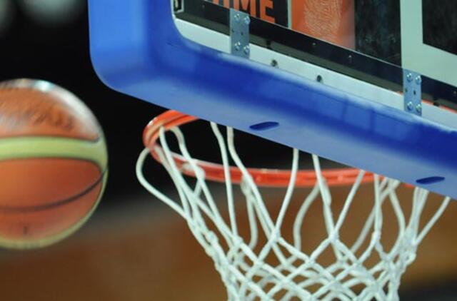 Legionierių mūšį Palangoje laimėjo "Pieno žvaigždės"