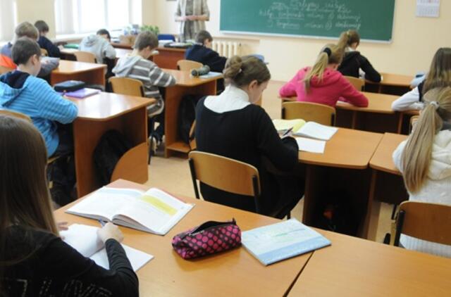Lenkijoje valstybinės kalbos mokymasis - ne derybų objektas