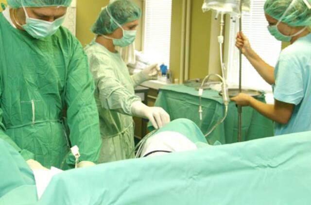 Lietuvoje kasmet diagnozuojama beveik 18 tūkst. naujų vėžio atvejų