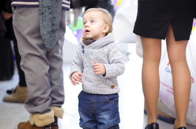 Mamas kviečia kurti žemėlapį