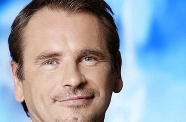 Marijus Mikutavičius: "Nesu tas, kuris kaskart tikisi pagauti didžiausią gyvenime žuvį"