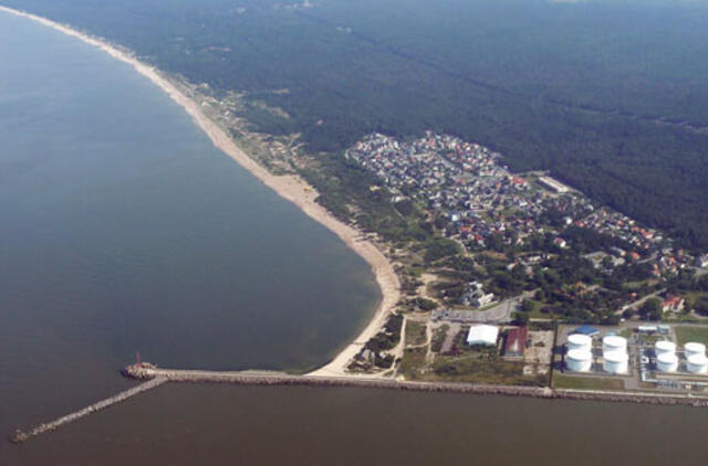 Melnragės dangoraižio istorija: dar vienas teismas