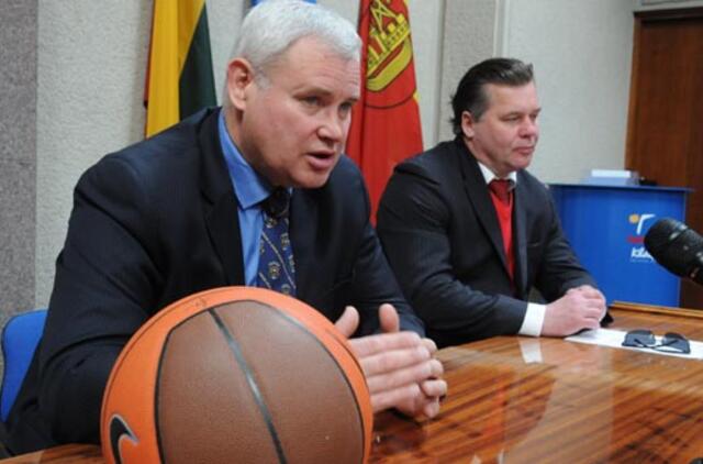 Meras: sporto sistemos reforma neišvengiama