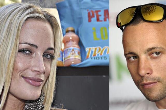 Merginos nužudymu įtariamas Oskaras Pistorijus penktadienį stos prieš teismą