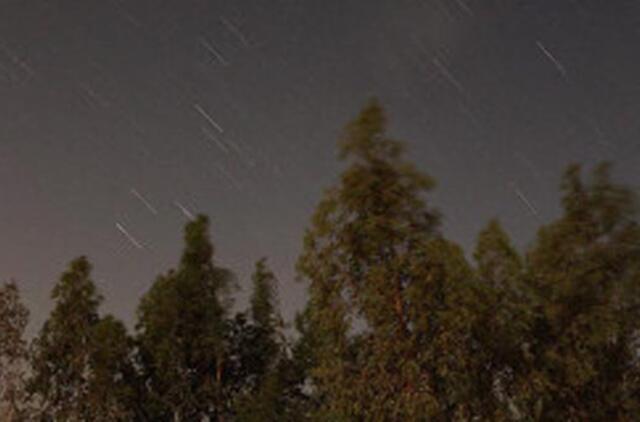 Meteoritų lietus Rusijoje padarė žalos, nukentėjo mažiausiai 4 žmonės