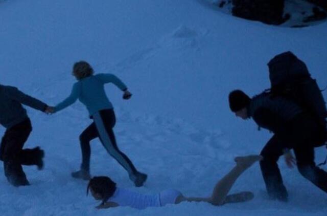 Mistinis trileris „Diatlovo perėja: dingusi ekspedicija“ pažadins prisiminimus apie prieš pusšimtį metų įvykusią tragediją