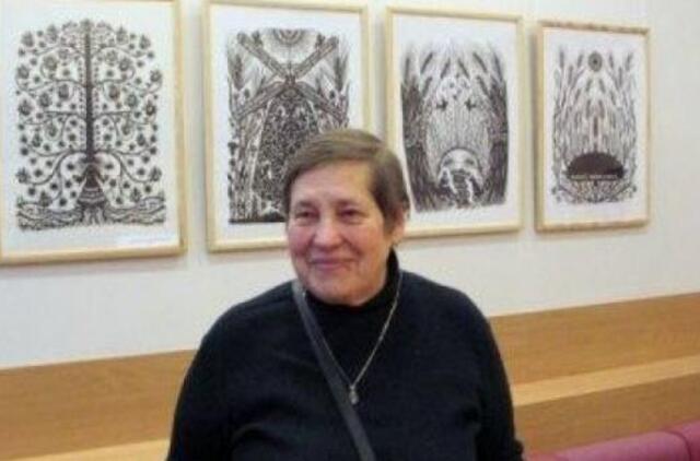 N. Jurėnienė: karpiniai išplito iš vargšų noro turėti gražius ir turtingus namus